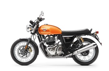 Royal Enfield Interceptor 650 2019 - Bild 4 Royal Enfield Interceptor 650 2019 - Bild 4